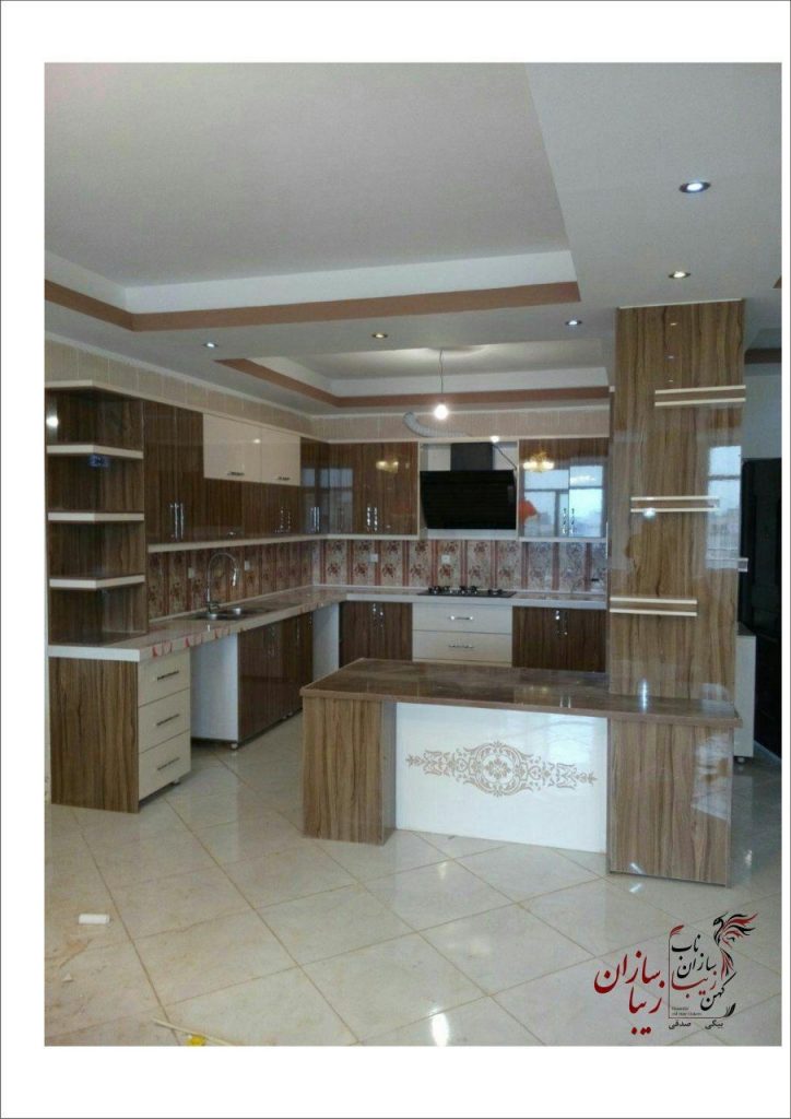 طراحی و اجرای دکوراسیون