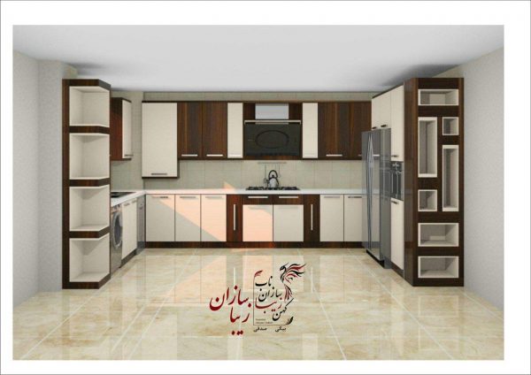 طراحی و اجرای دکوراسیون